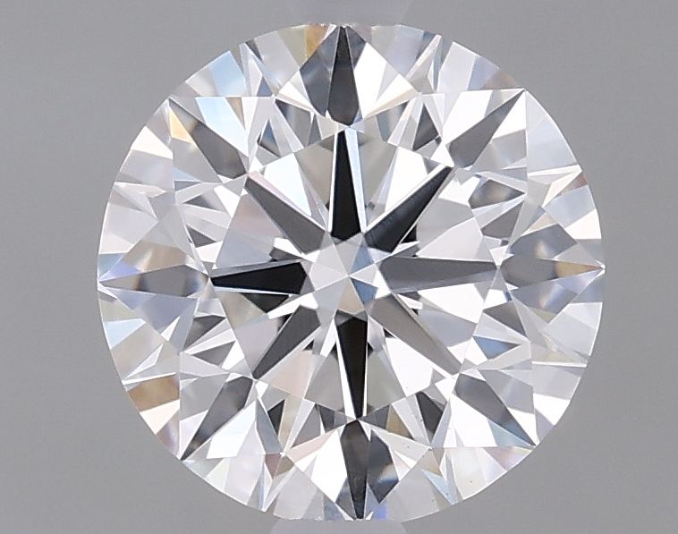 1.10 ct. round Lab Grown Diamond front image