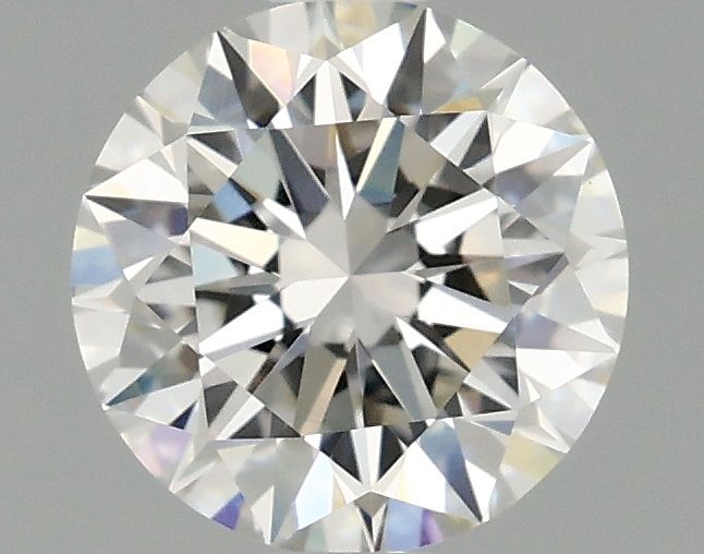 1.10 ct. round Lab Grown Diamond front image