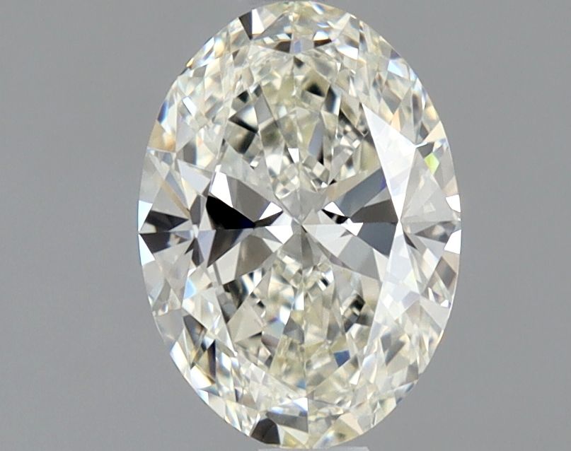 0.90 ct Oval diamond