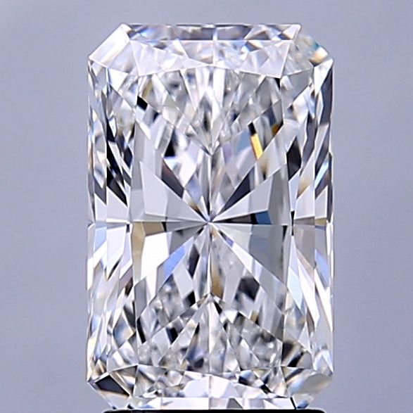 2.12 ct. radiant Lab Grown Diamond front image