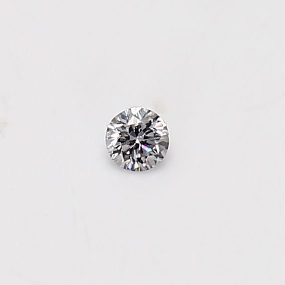 0.06ct Round GRAY