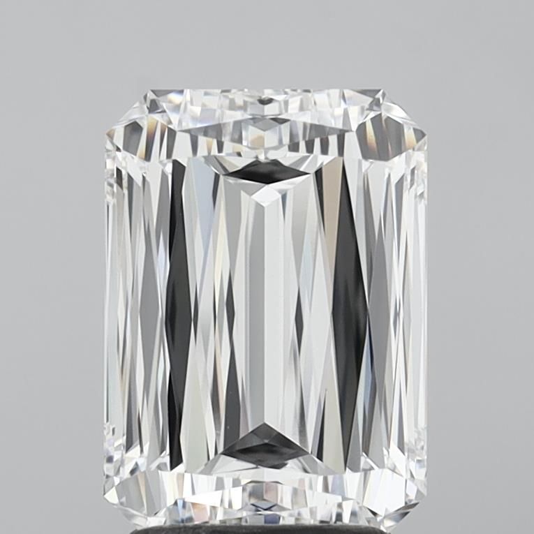 3.03 ct. radiant Lab Grown Diamond front image