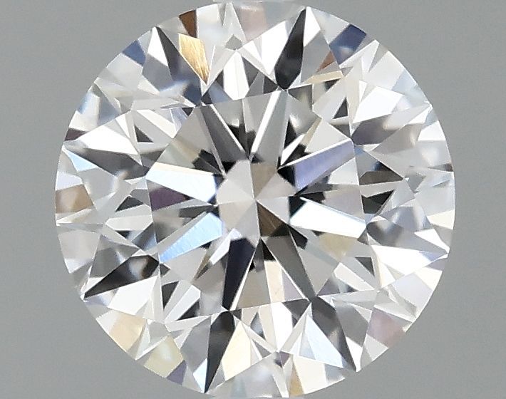 0.98 ct. round Lab Grown Diamond front image