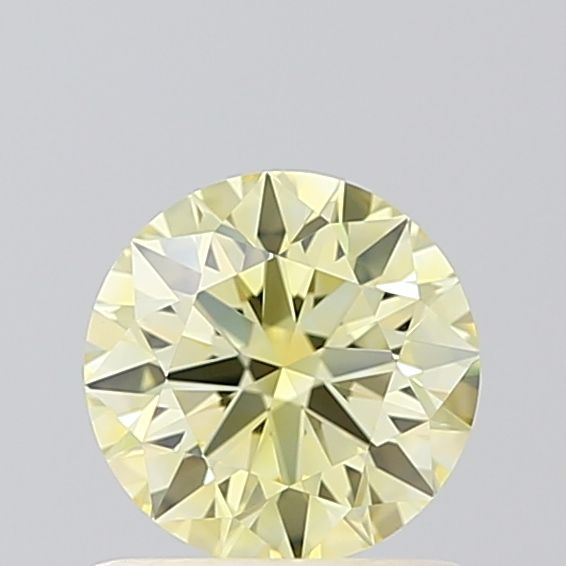 0.70 ct. round Lab Grown Diamond front image