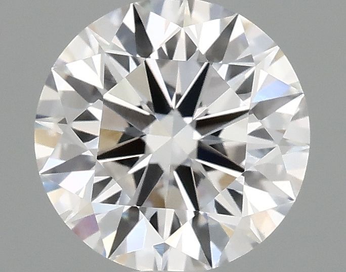1.05 ct. round Lab Grown Diamond front image