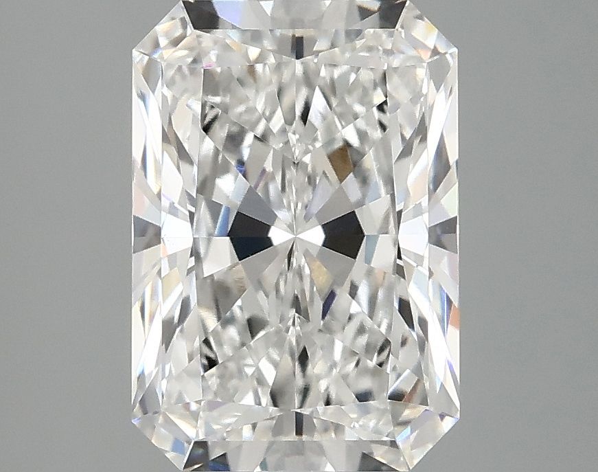 3.09 ct. radiant Lab Grown Diamond front image
