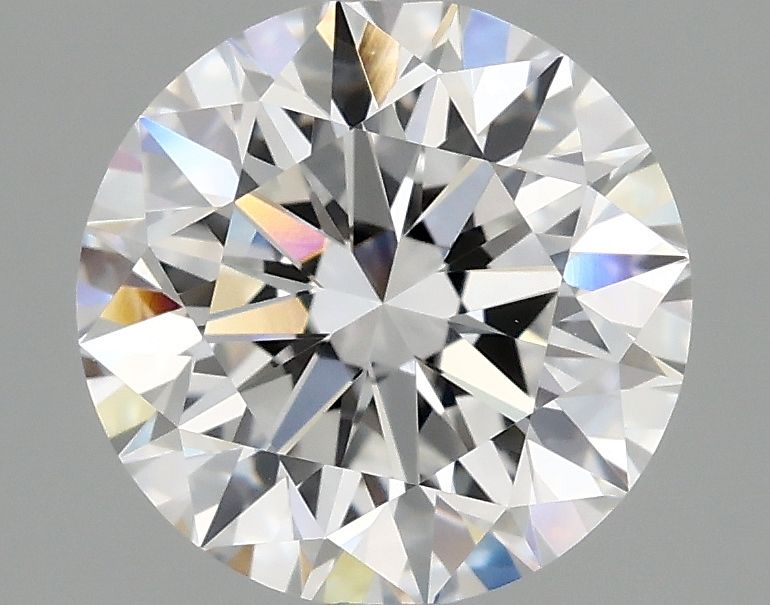 1.94 ct. round Lab Grown Diamond front image