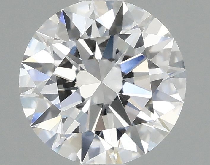 1.04 ct. round Lab Grown Diamond front image
