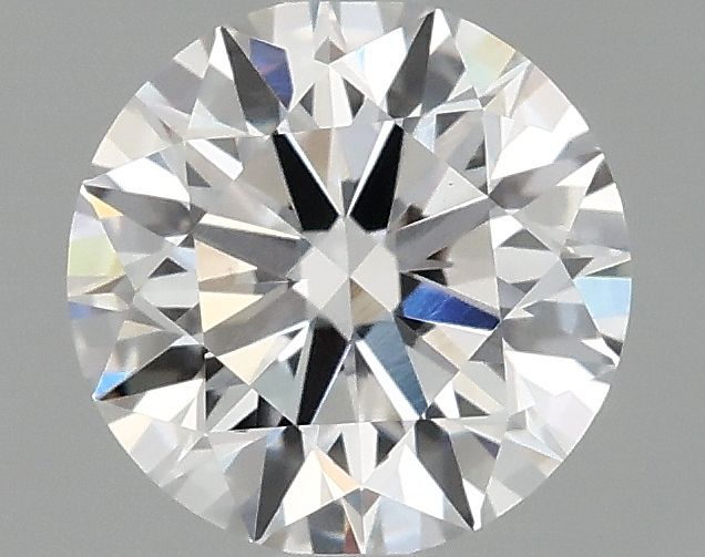 1.09 ct. round Lab Grown Diamond front image
