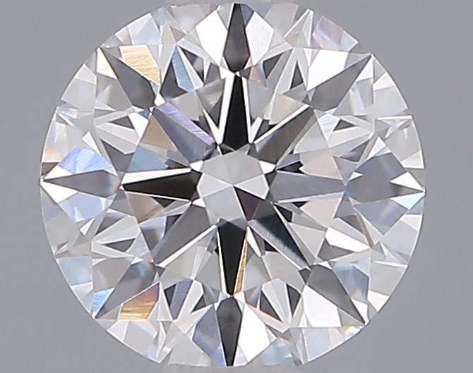 1.01 ct. round Lab Grown Diamond front image