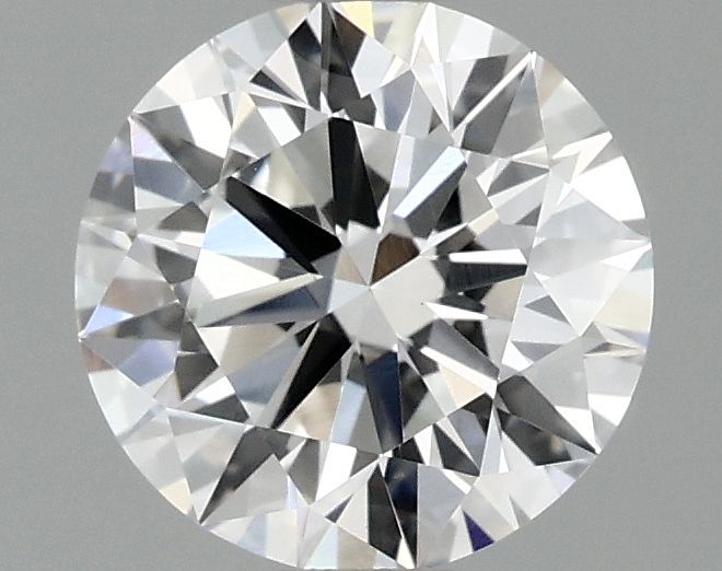 1.01 ct. round Lab Grown Diamond front image