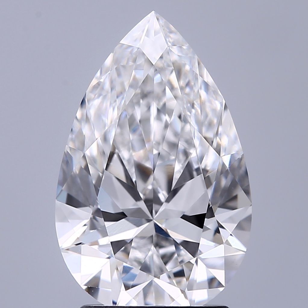 2.29 ct. pear Lab Grown Diamond front image