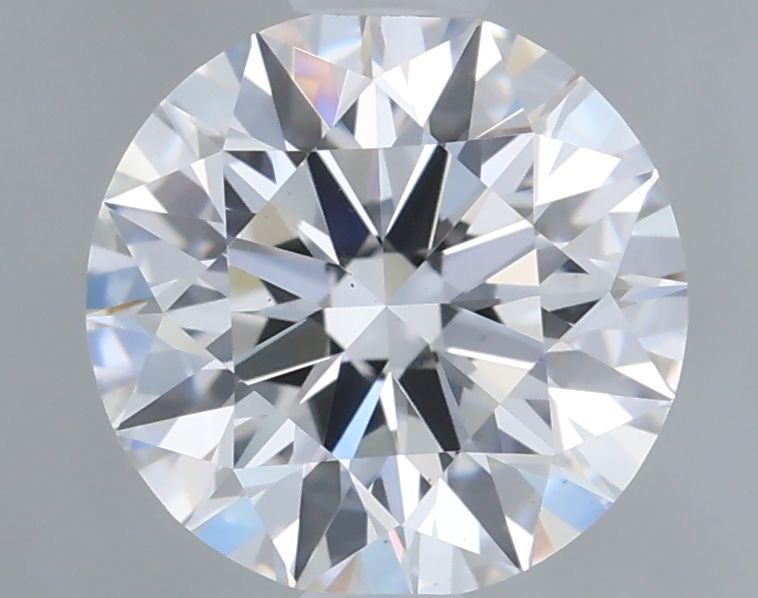 1.02 ct. round Lab Grown Diamond front image
