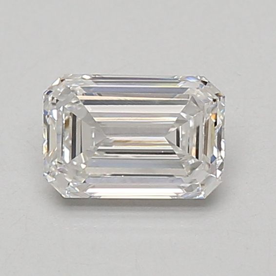 0.81 ct lab-grown Emerald Diamond