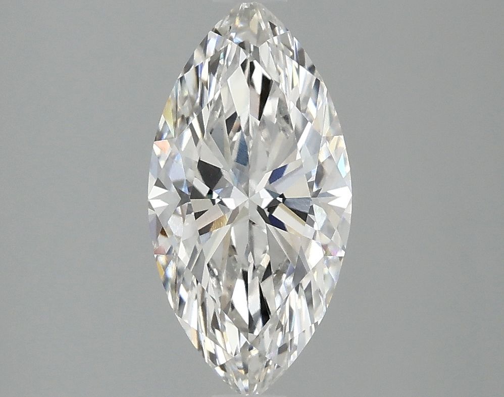 1.60 ct. marquise Lab Grown Diamond front image