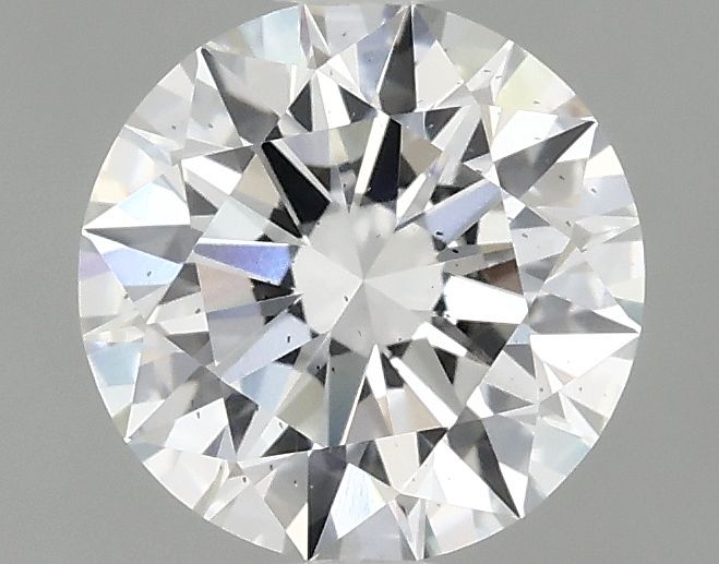 1.52 ct. round Lab Grown Diamond front image