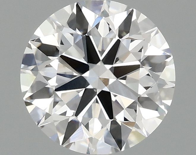 1.04 ct. round Lab Grown Diamond front image