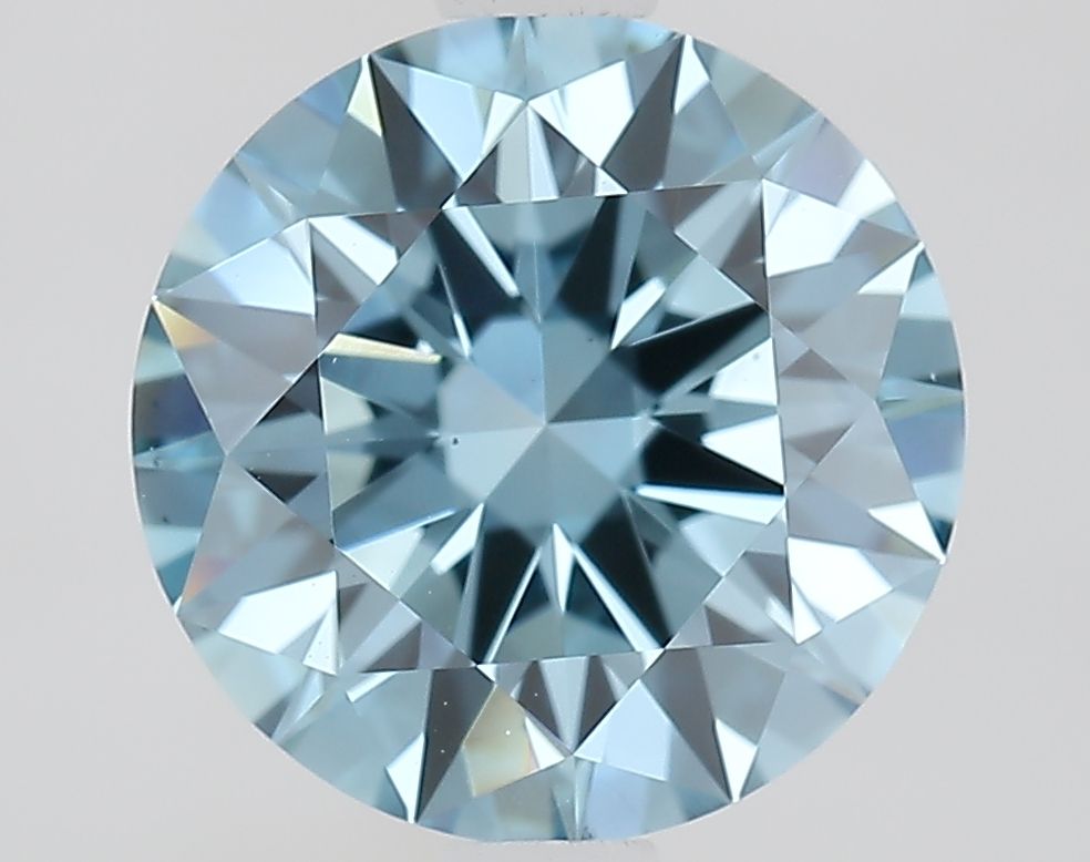 1.81 ct. round Lab Grown Diamond front image
