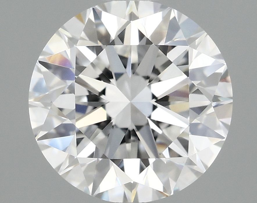 1.95 ct. round Lab Grown Diamond front image