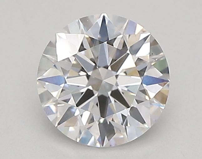 0.63 ct. round Lab Grown Diamond front image