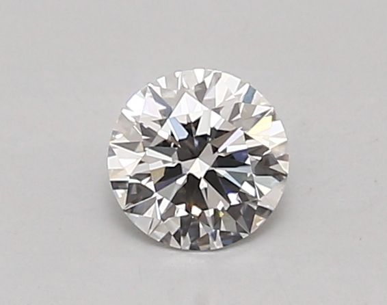 0.56 ct. round Lab Grown Diamond front image
