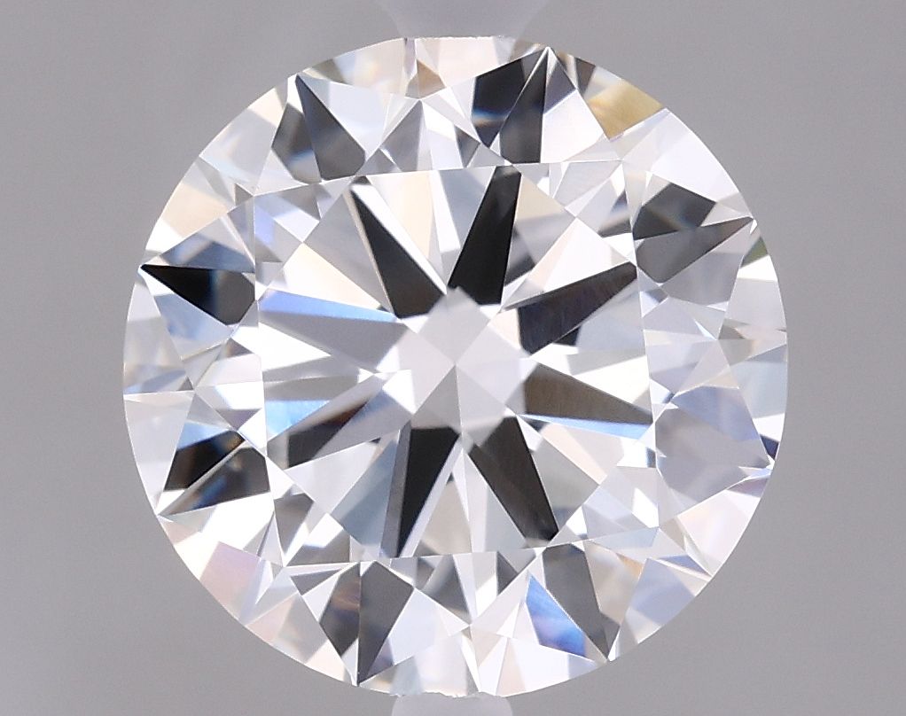 2.51 ct. round Lab Grown Diamond front image