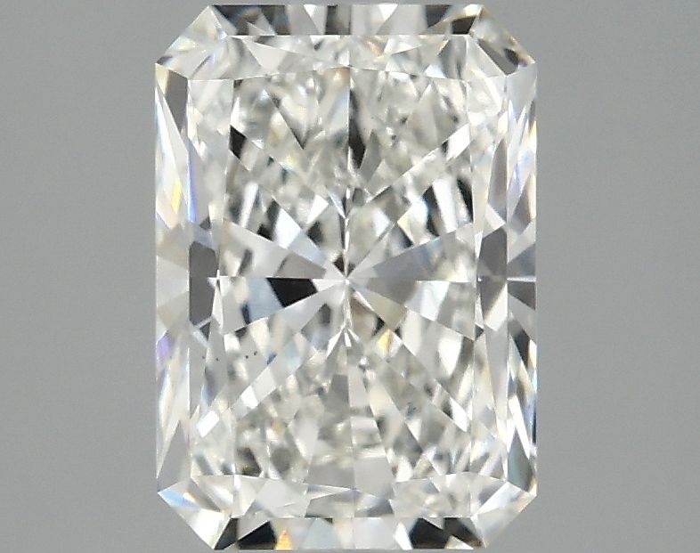 2.08 ct. radiant Lab Grown Diamond front image