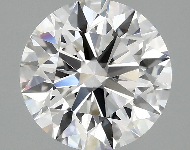 2.51 ct. round Lab Grown Diamond front image