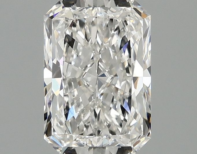 1.29 ct. radiant Lab Grown Diamond front image