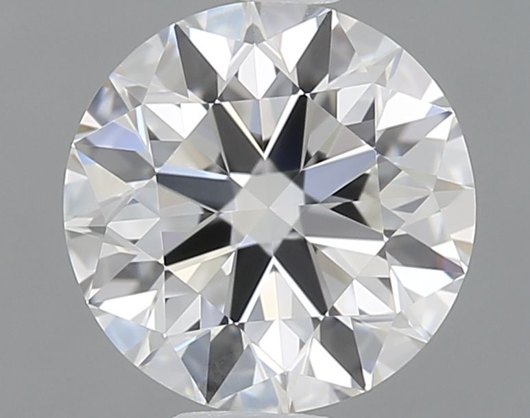 1.01 ct Round diamond