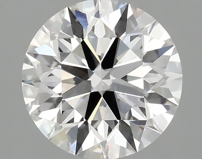 2.08 ct. round Lab Grown Diamond front image