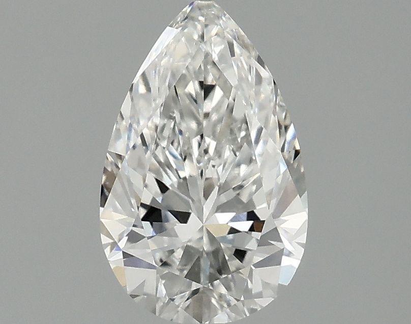 1.10 ct. pear Lab Grown Diamond front image
