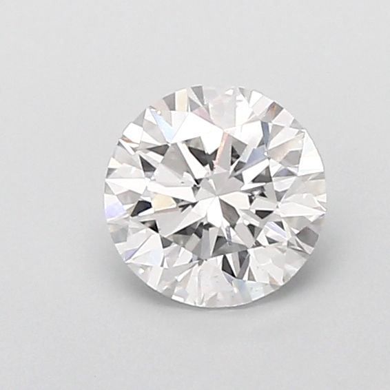 1.50 ct. round Lab Grown Diamond front image