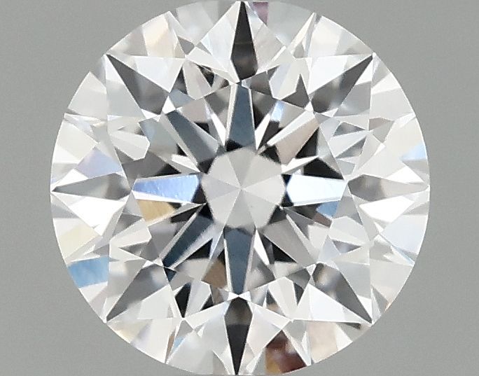 1.04 ct. round Lab Grown Diamond front image