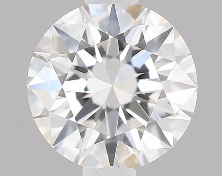 Diamant Rond 0.34 ct - Couleur D - Pureté IF