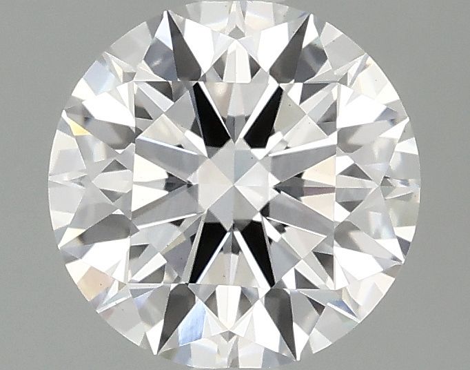 1.89 ct. round Lab Grown Diamond front image