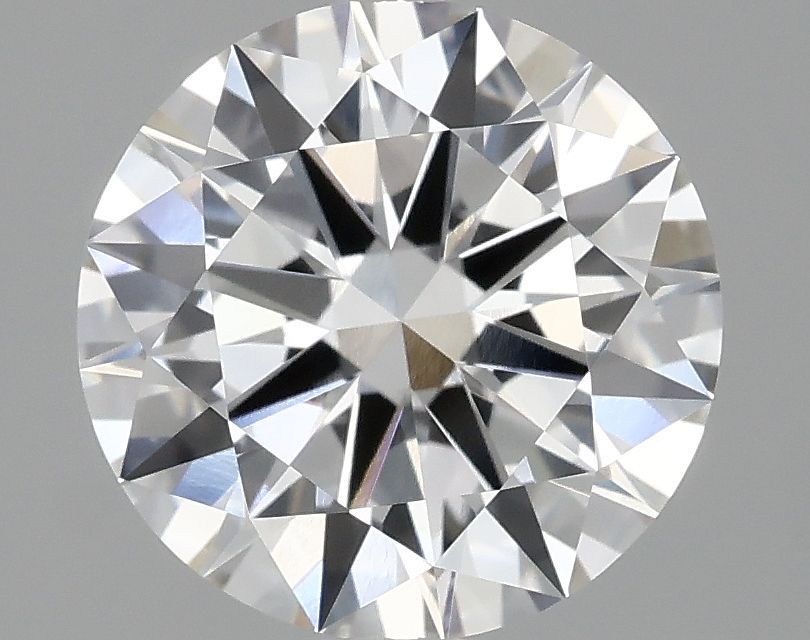 1.43 ct. round Lab Grown Diamond front image