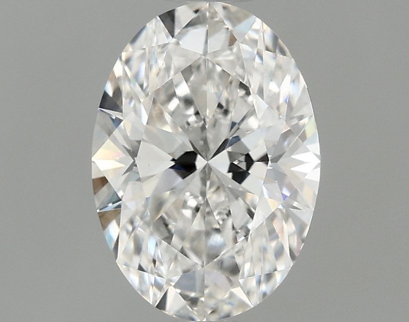 1.07 ct Oval diamond