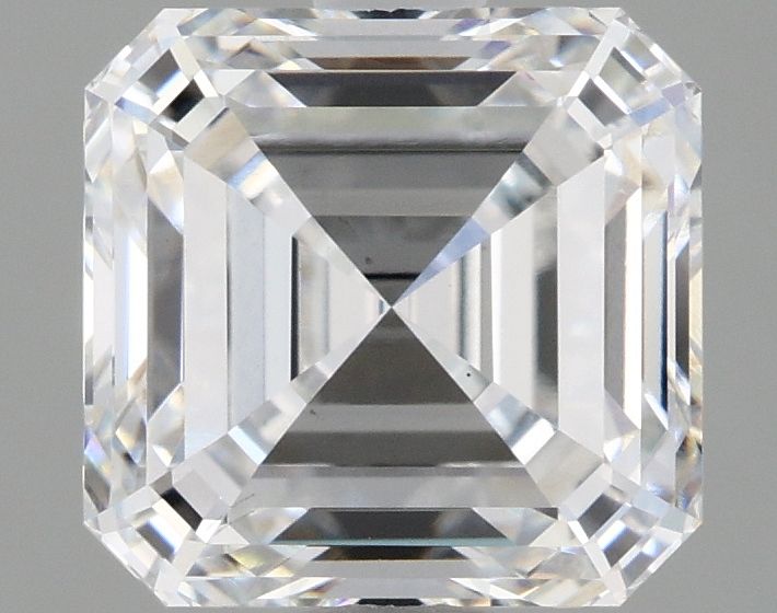 2.05 ct. asscher Lab Grown Diamond front image