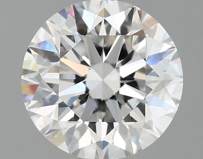 1.01 ct. round Lab Grown Diamond front image