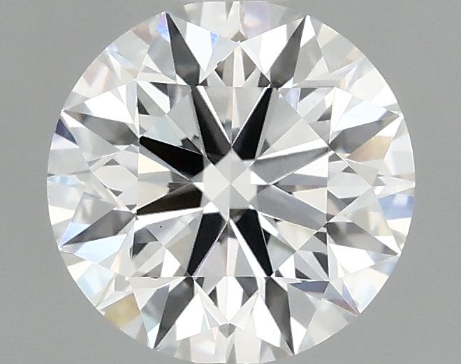 1.48 ct. round Lab Grown Diamond front image