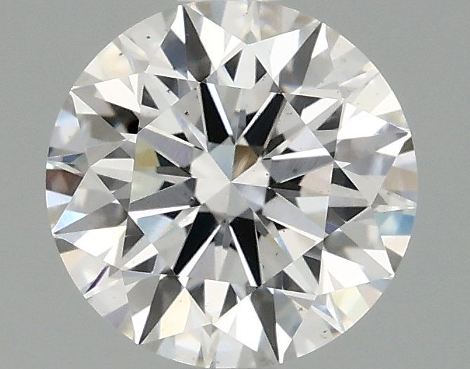 1.53 ct. round Lab Grown Diamond front image