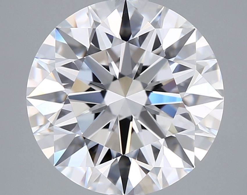 3.06 ct. round Lab Grown Diamond front image