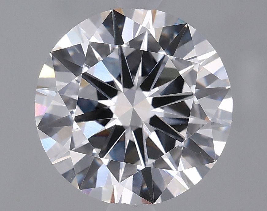 1.50 ct. round Lab Grown Diamond front image