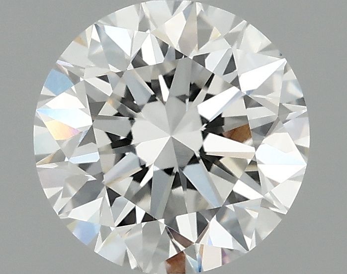 1.59 ct. round Lab Grown Diamond front image
