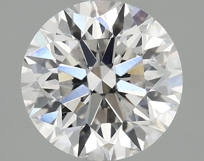 1.55 ct. round Lab Grown Diamond front image