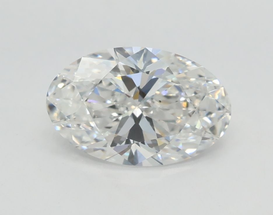 1.01 ct. oval Lab Grown Diamond front image