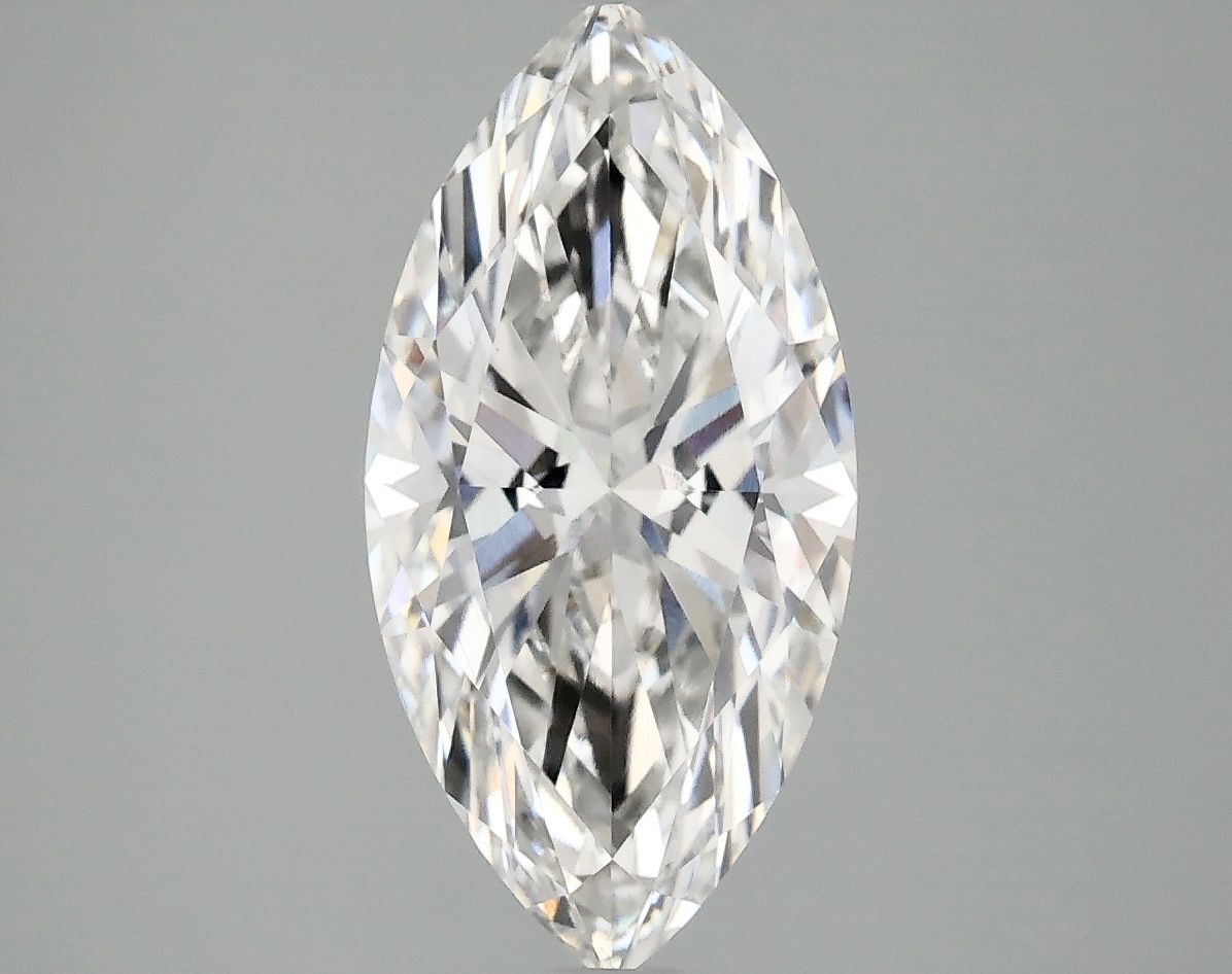 2.52 ct. marquise Lab Grown Diamond front image