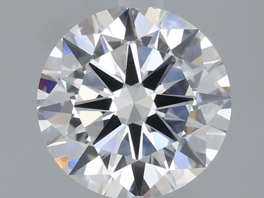 1.51 ct. round Lab Grown Diamond front image