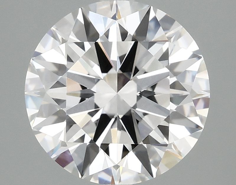 3.08 ct. round Lab Grown Diamond front image